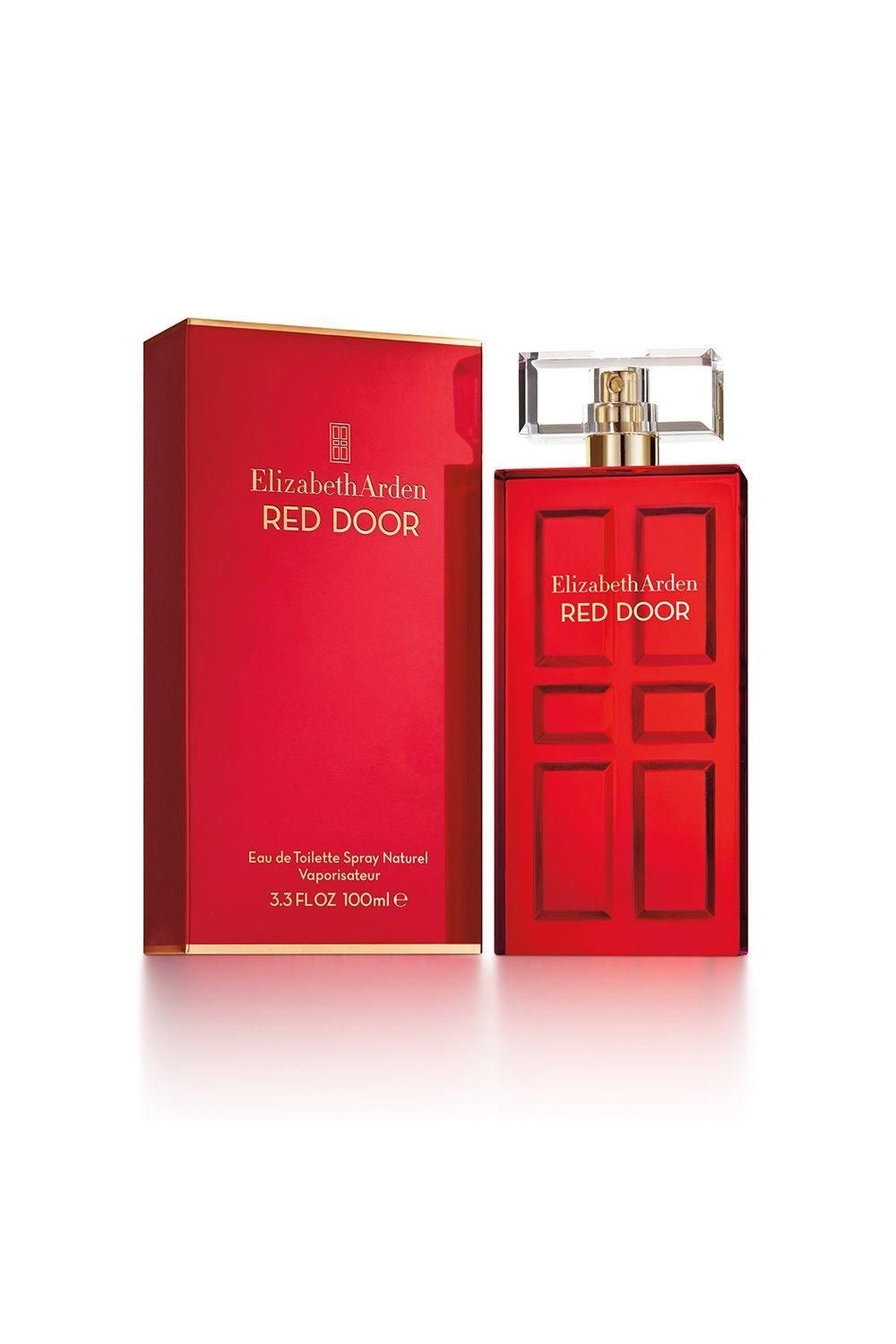 Perfume Elizabeth Arden Red Door
