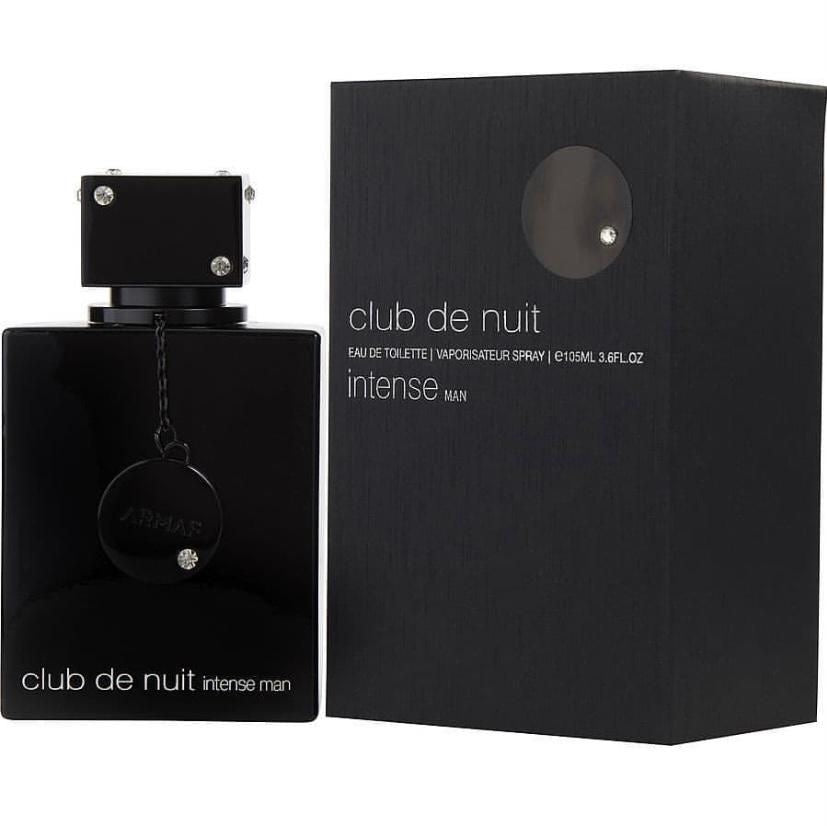 Perfume Club de nuit intense man