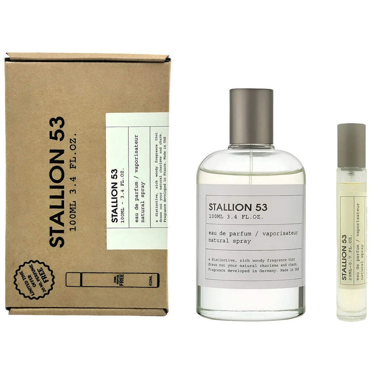 Perfume Stallion 53