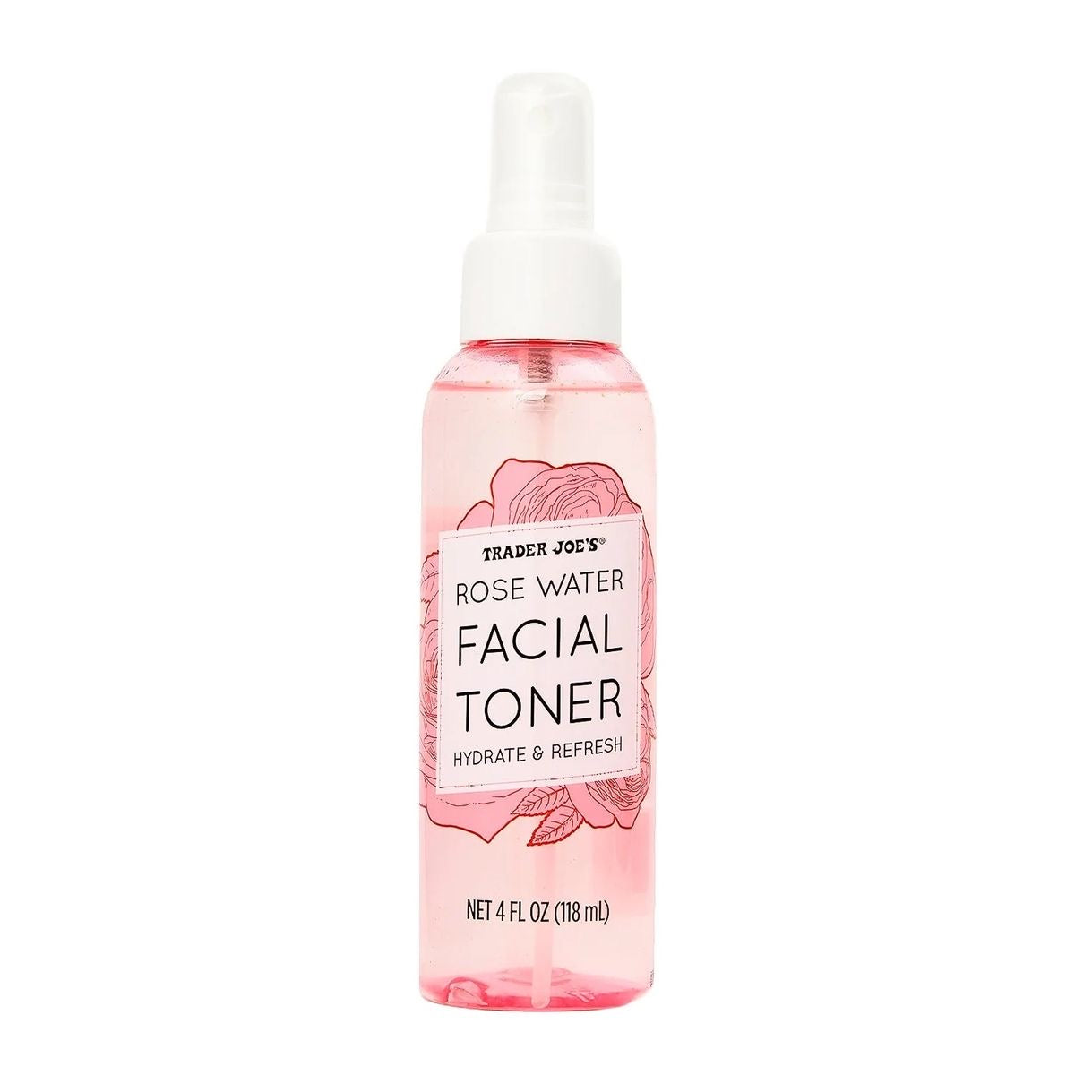 Trader Joe’s Rose Water