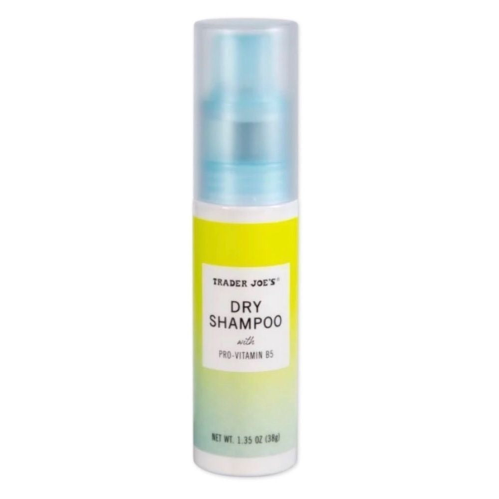 Trader Joe’s dry shampoo