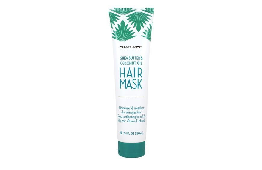 Trader Joe’s Hair mask