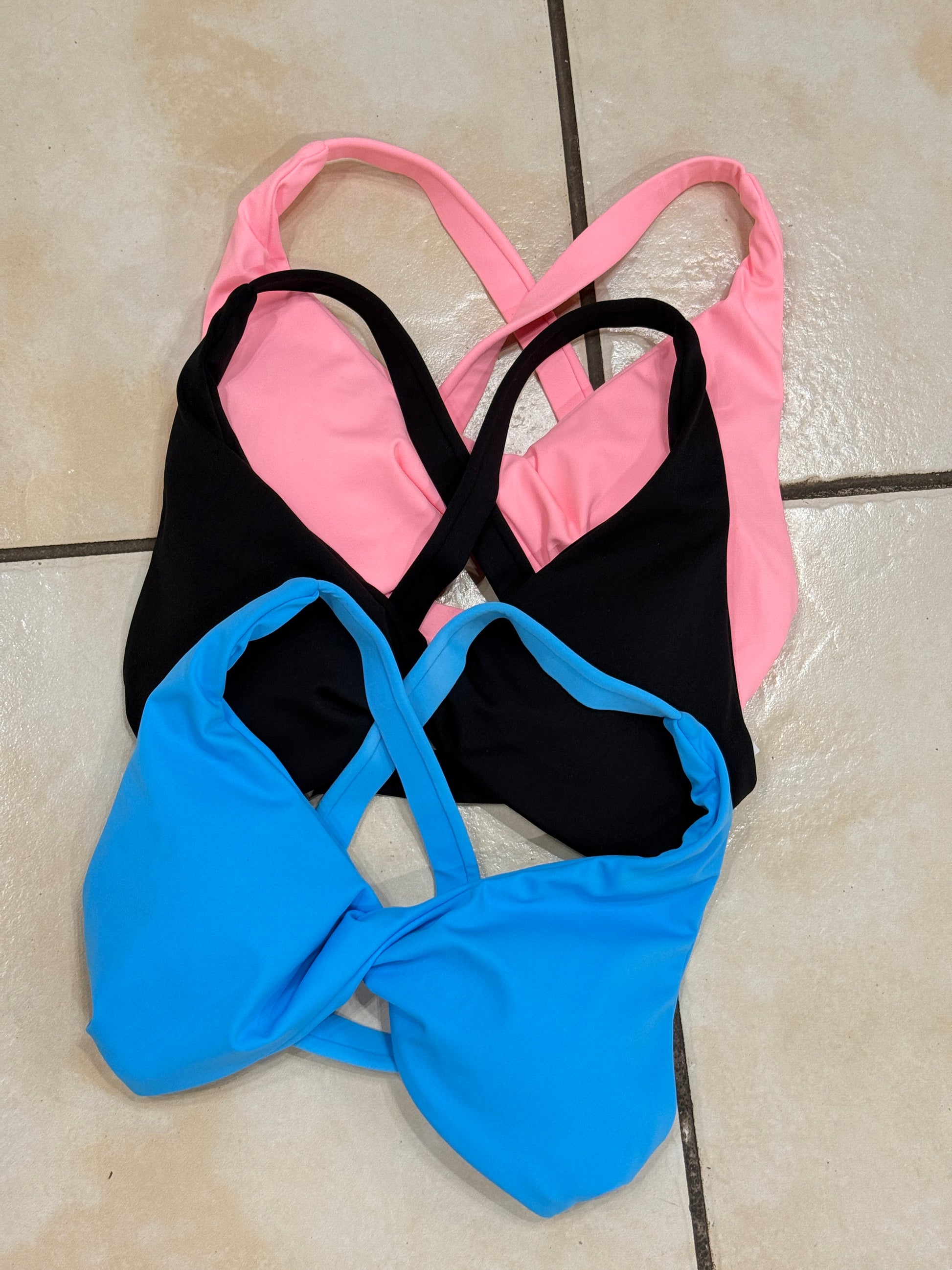 Top deportivo Kelly