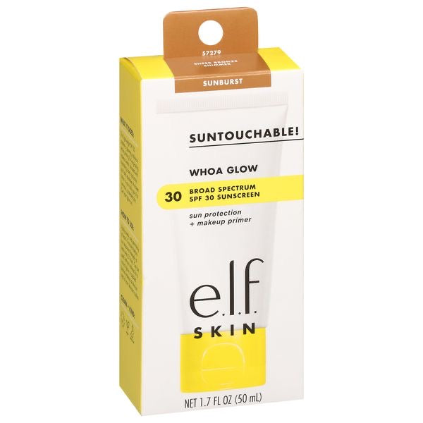 Suntouchable elf skin