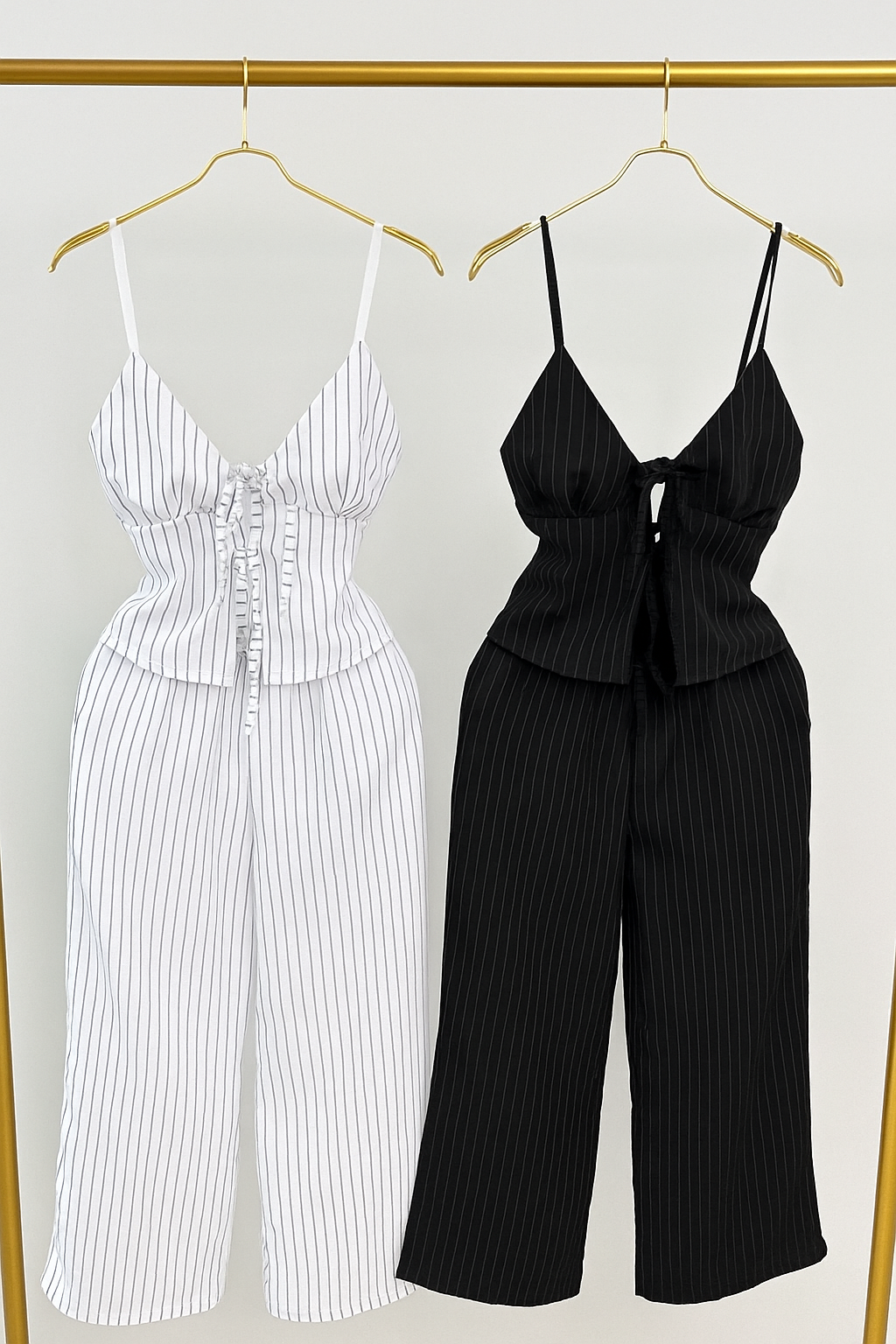AF conjunto tirantes rayado