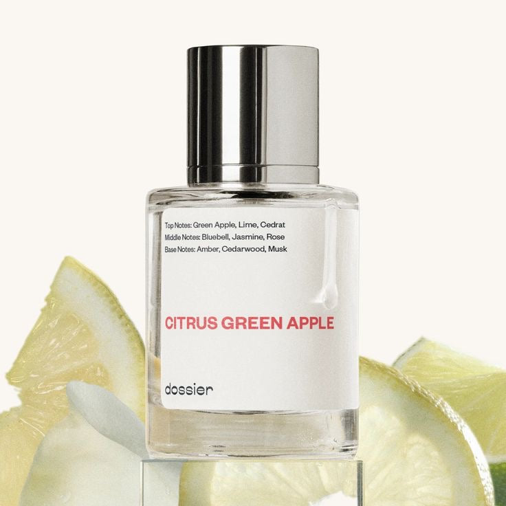 Perfumes Dossier