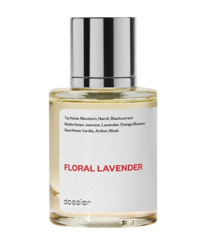 Perfumes Dossier