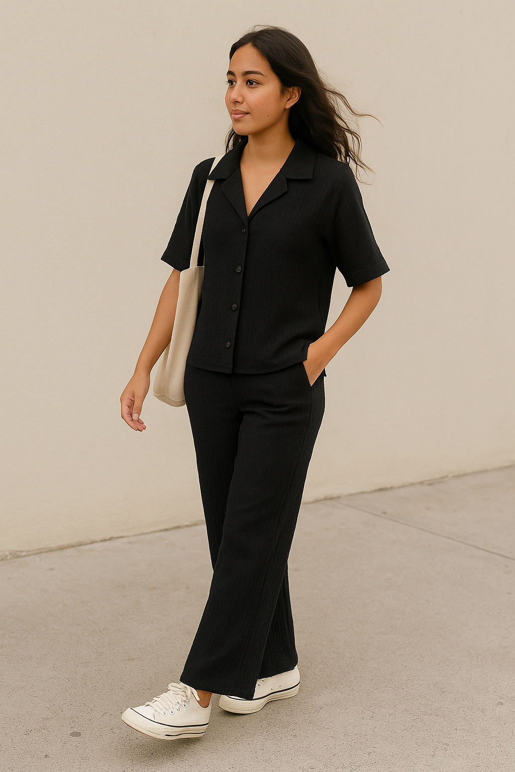 AF set camisa y pantalón