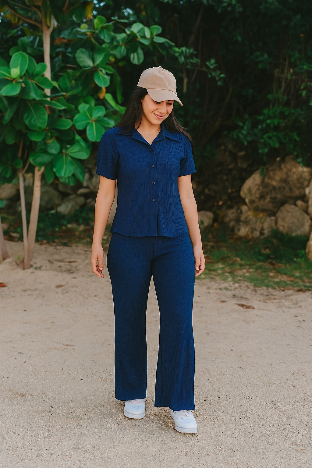 AF set camisa y pantalón