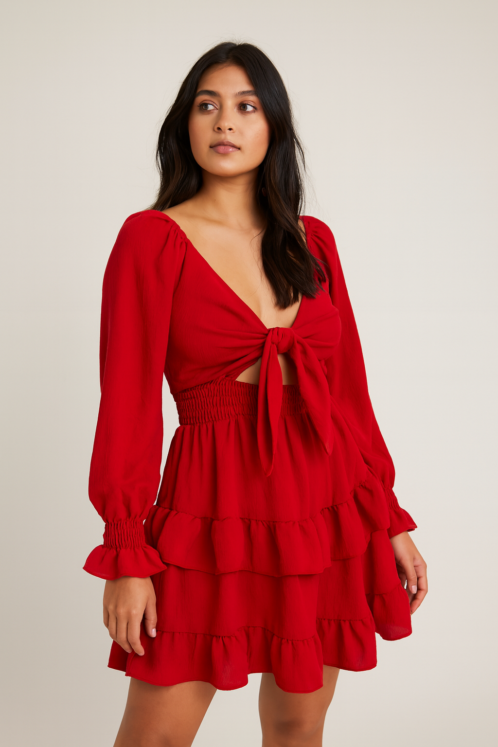 Vestido olanes