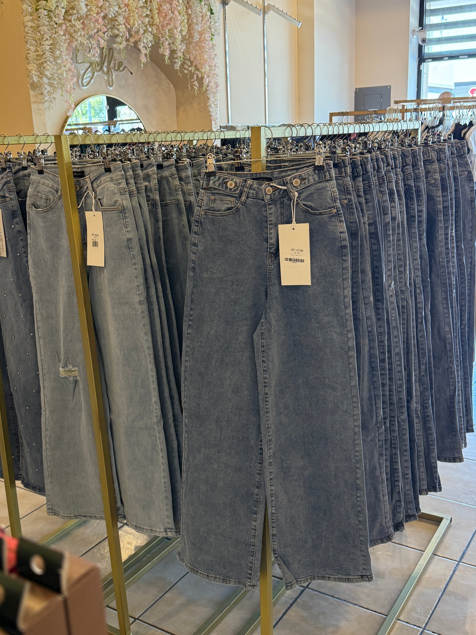 Jeans modelo 278